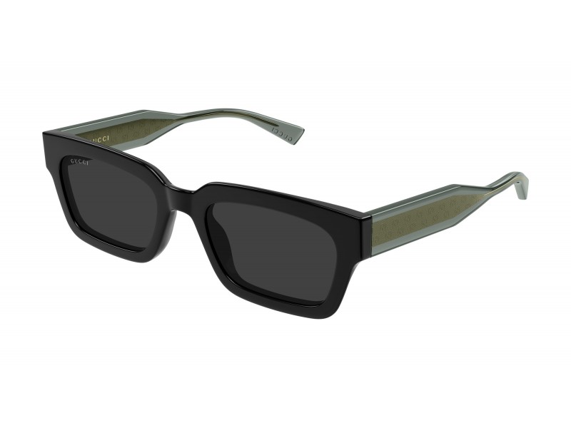 Gucci GG2069S 001 - fekete-szürke napszemüveg