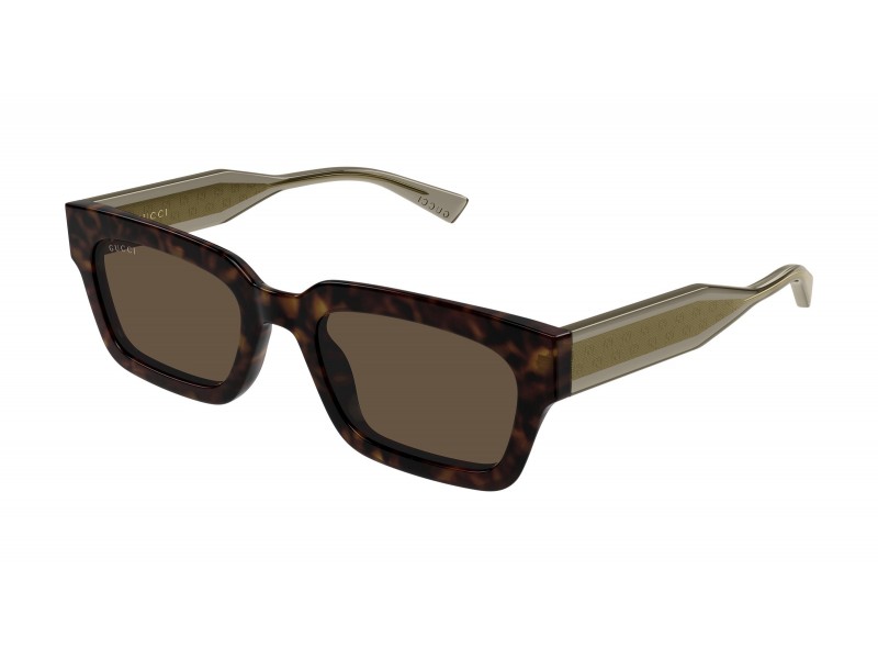 Gucci GG2069S 002 - Havana Brown napszemüveg