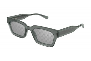 Gucci GG2069S 003 GREY GREY MIRROR napszemüveg