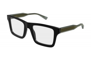 Gucci GG2070O 001 BLACK DEMO LENS szemüveg