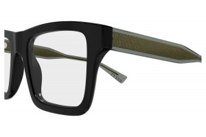 Gucci GG2070O 001 fekete szemüveg - demo lencse