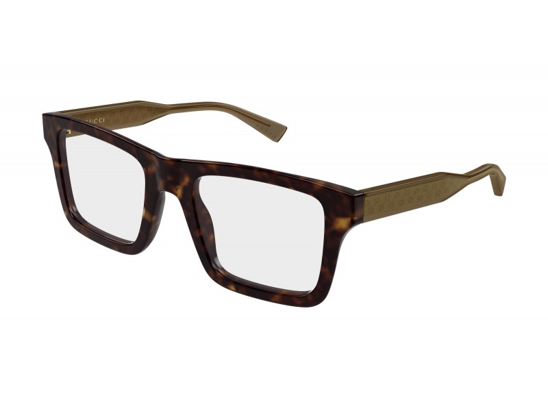 Gucci GG2070O 002 Havana - demó lencsés szemüveg