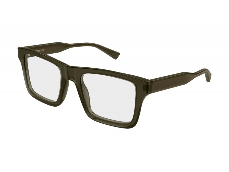Gucci GG2070O 003 zöld - demo lencse