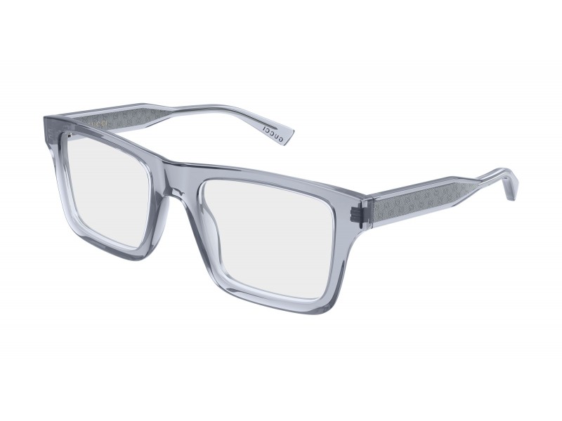 Gucci GG2070O 004 szürke szemüveg - demo lencse