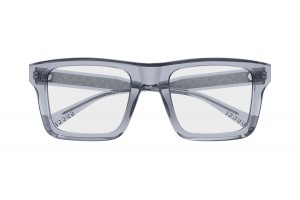 Gucci GG2070O 004 szürke szemüveg - demo lencse