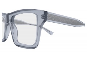 Gucci GG2070O 004 szürke szemüveg - demo lencse