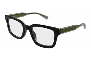 Gucci GG2071OL 001 fekete szemüveg - demo lencse