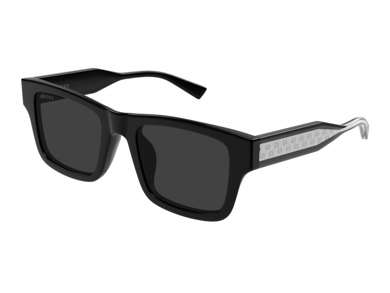 Gucci GG2072SA 001 fekete-szürke napszemüveg