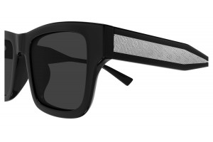 Gucci GG2072SA 001 fekete-szürke napszemüveg