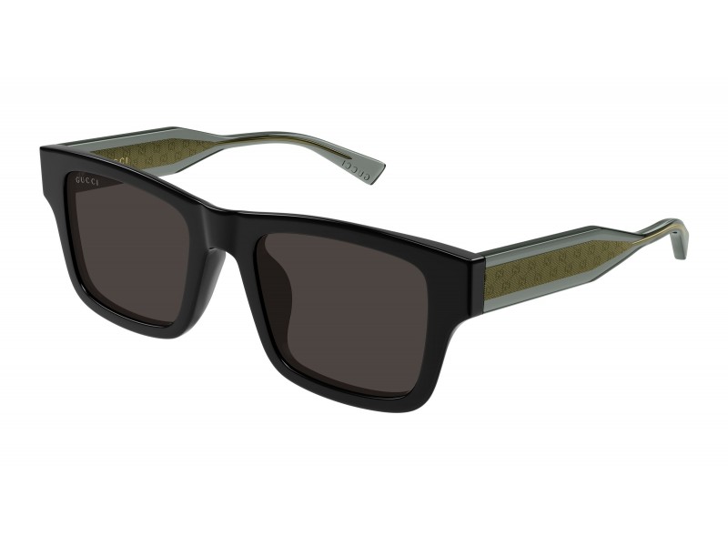 Gucci GG2072SA 002 fekete-szürke napszemüveg