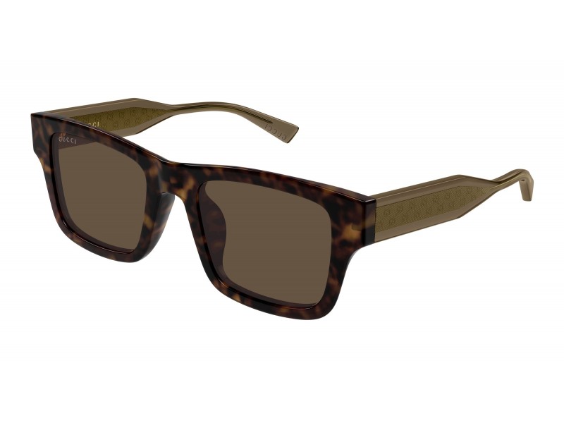 Gucci GG2072SA 003 Havana Brown napszemüveg
