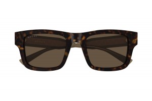 Gucci GG2072SA 003 Havana Brown napszemüveg