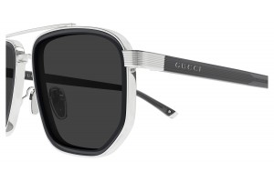 Gucci GG2073S 001 ezüst-szürke napszemüveg
