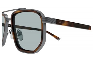 Gucci GG2073S 002 Ruthenium Blue napszemüveg