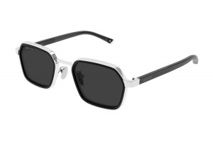 Gucci GG2074S 001 ezüst-szürke napszemüveg