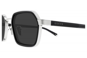 Gucci GG2074S 001 ezüst-szürke napszemüveg