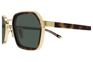 Gucci GG2074S 003 GOLD GREEN - arany-zöld napszemüveg
