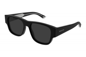 Gucci GG2075S 001 fekete-szürke napszemüveg