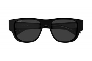 Gucci GG2075S 001 fekete-szürke napszemüveg