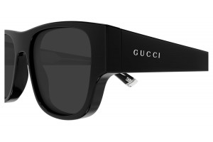 Gucci GG2075S 001 fekete-szürke napszemüveg