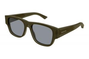 Gucci GG2075S 003 zöld-szürke napszemüveg