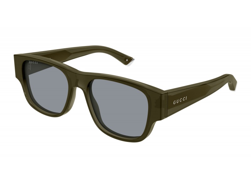 Gucci GG2075S 003 zöld-szürke napszemüveg
