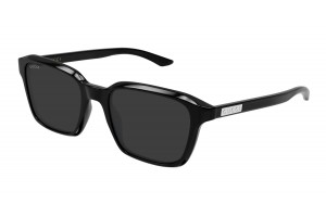Gucci GG2078S 001 BLACK GREY napszemüveg