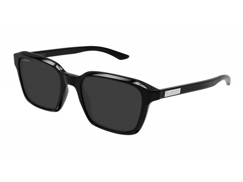 Gucci GG2078S 001 fekete-szürke napszemüveg