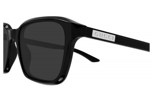 Gucci GG2078S 001 fekete-szürke napszemüveg