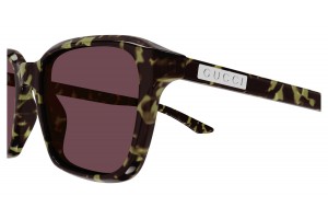 Gucci GG2078S 003 HAVANA RED napszemüveg