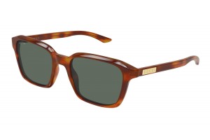 Gucci GG2078S 005 HAVANA GREEN napszemüveg