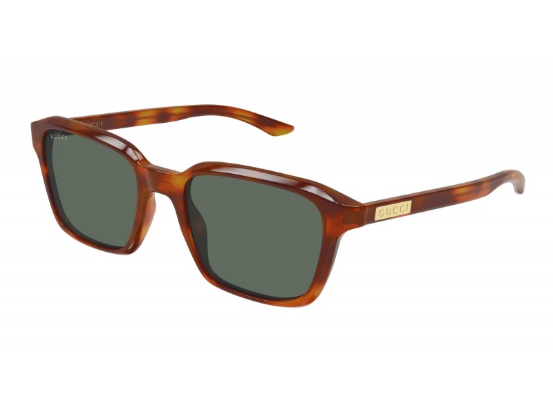 Gucci GG2078S 005 HAVANA GREEN napszemüveg