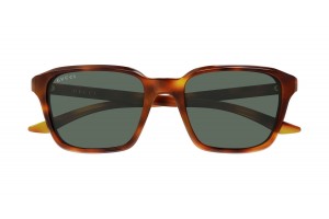 Gucci GG2078S 005 HAVANA GREEN napszemüveg