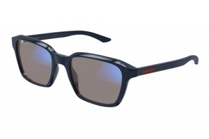 Gucci GG2078S 006 kék áttetsző fotokróm napszemüveg