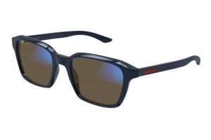 Gucci GG2078S 006 kék áttetsző fotokróm napszemüveg