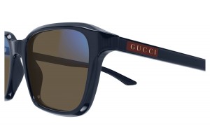 Gucci GG2078S 006 kék áttetsző fotokróm napszemüveg