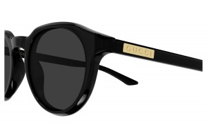 Gucci GG2079S 001 fekete-szürke napszemüveg