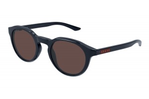 Gucci GG2079S 004 kék-barna napszemüveg, elölnézet