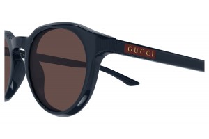Gucci GG2079S 004 kék-barna napszemüveg, elölnézet