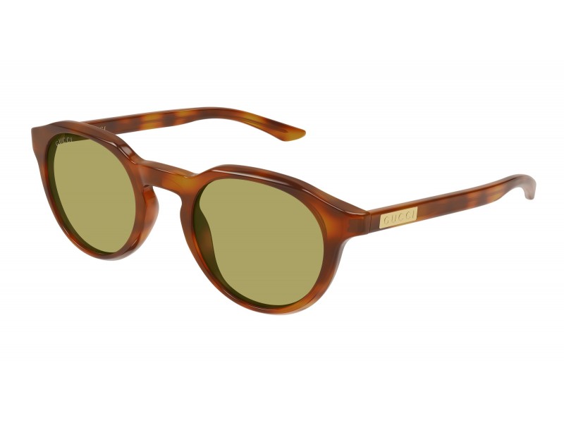 Gucci GG2079S 005 HAVANA GREEN napszemüveg