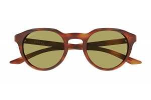 Gucci GG2079S 005 HAVANA GREEN napszemüveg