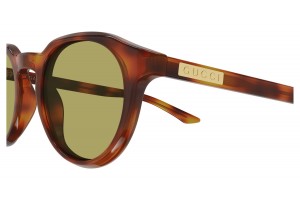 Gucci GG2079S 005 HAVANA GREEN napszemüveg