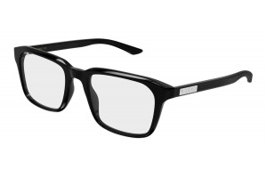 Gucci GG2081O 005 fekete szemüveg - demo lencse