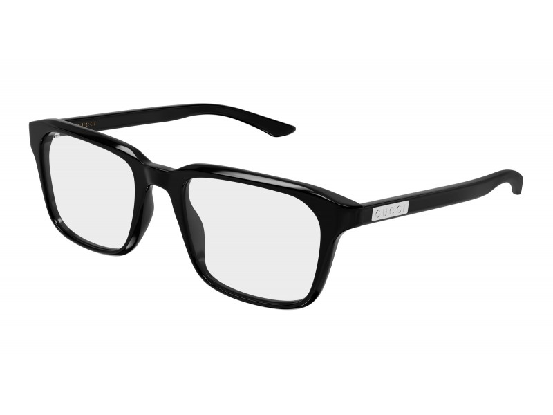 Gucci GG2081O 005 fekete szemüveg - demo lencse