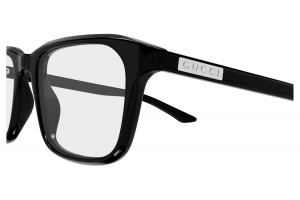 Gucci GG2081O 005 fekete szemüveg - demo lencse