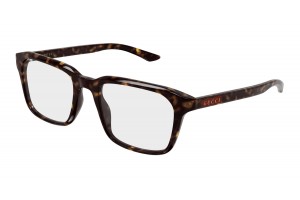 Gucci GG2081O 006 Havana napszemüveg – demo lencsével