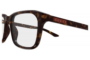 Gucci GG2081O 006 Havana napszemüveg – demo lencsével