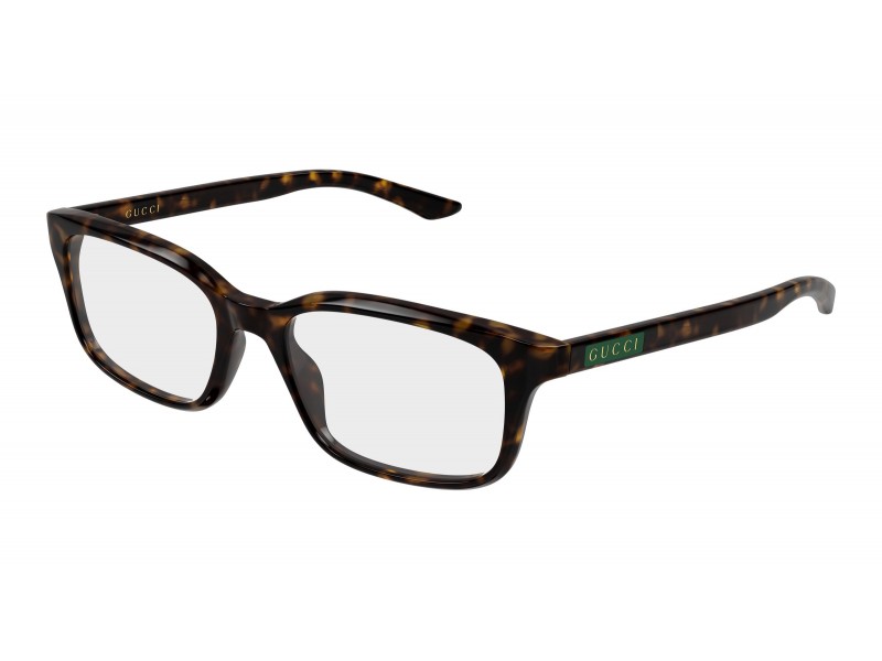Gucci GG2082O 006 Havana demo lencsés szemüveg