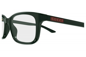 Gucci GG2082O 007 zöld demo lencse
