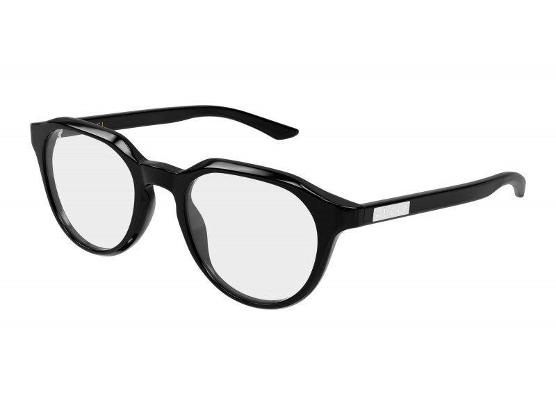 Gucci GG2083O 001 fekete szemüveg (demo lencse)